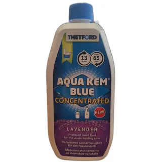 THETFORD Aqua Kem Blue Konzentrat Lavender Concentrated, Blau