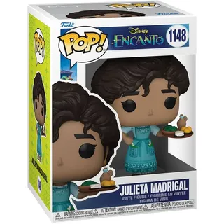 Funko Disney Encanto - Julieta Madrigal 9 cm
