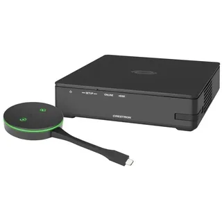 Crestron Am-3100-wf & Am-tx3-100 Medienstreamer - Black