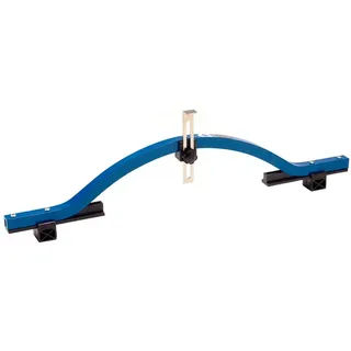 Park Tool Wag-4 Professional Spurmessgerät - Blue - One Size