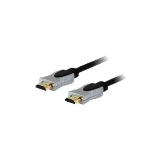 Equip HDMI-Kabel 5 m Schwarz