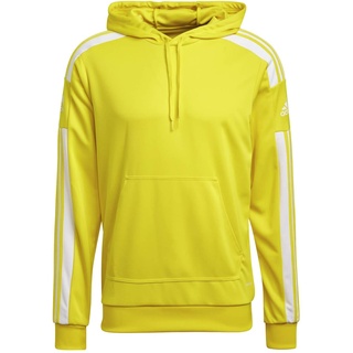 Squadra 21 Sweat Hoodie Team Yellow/White XS