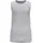 F-dry Ärmelloses Baselayer Weiß XXL