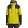 Jasper 2l Regenjacke Chartreuse L