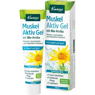 Kneipp Muskel Aktiv Gel