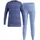 Long Eco Baselayer-hose Blue Heron Skipper Blue 12 Jahre