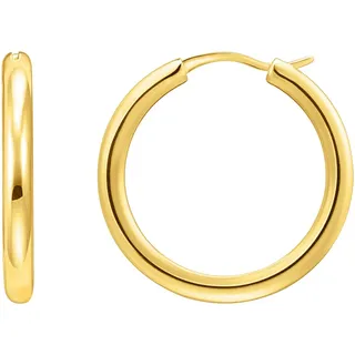 Thomas Sabo Creolen gold Silber 925 MPNR 1