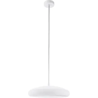 EGLO Connect LED Pendelleuchte Riodeva-C weiss