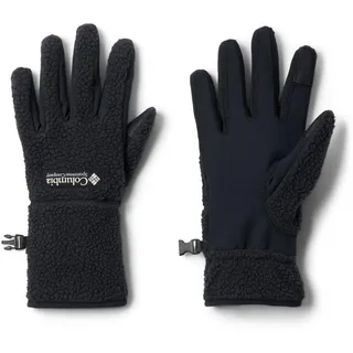 Columbia Helvetia 2 Sherpa Handschuhe Schwarz L