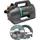 Gartenpumpe 4100 Silent Set mit 3,5 m Sauggarnitur und 20 m Classic Schlauch