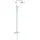 Euphoria 260 Duschsystem mit Thermostat-Wannenbatterie Chrom 27475_2