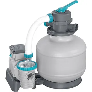 BESTWAY Sandfilteranlage mehrfarbig 6.056 l/h