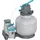 Sandfilteranlage mehrfarbig 6.056 l/h