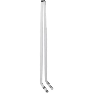 Rösle Grillzange 50 cm Edelstahl 18/10 Silber