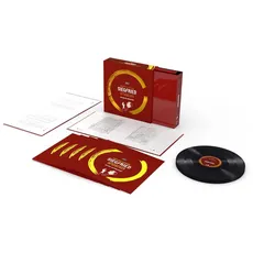 Vinyl Wagner: Siegfried / Solti,Georg/Wiener Philharmoniker, (5 LP (analog))