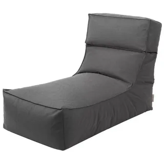 BLOMUS Stay Lounger 60 x 75 120cm Polyester Schwarz
