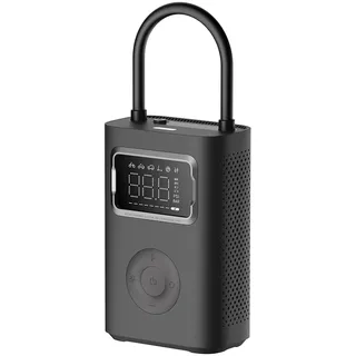 Xiaomi 2 Pro Kompressor 15,2 cm x 6,3 cm x 10,0 cm, tragbar, max. Druck 10 bar, schwarz
