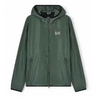 EA7 Bomberjacke blau 2XL