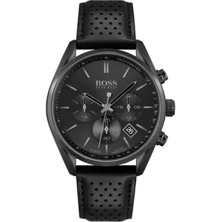 Hugo Boss 1513816 Champion Herrenuhr (Zh052B) - Schwarz