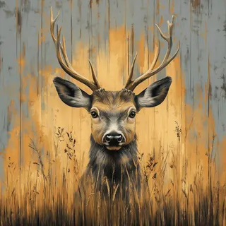 Xxxl Metallbild , Multicolor , Metall , quadratisch , 80x80x2 cm , einfache und schnelle Anbringung , Bilder & Rahmen, Bilder, Holz & Metallbilder