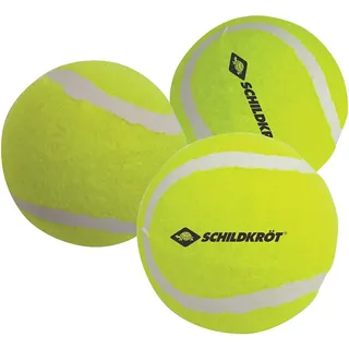 Donic Schildkröt Schildkröt 970048 - Tennisbälle, 3er Set