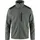 Fleece M grey-melange S