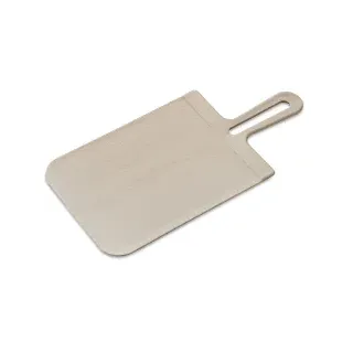 Koziol Snap S Schneidebrett Kunststoff 1 16,6 x 33,1 cm Beige
