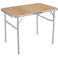 Marbueno 8435631900146 Table Klapptisch, Aluminium, Bunt, Standard