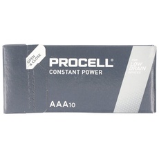 Bild von Procell Constant AAA LR03, 1.5V 10 Stk. Hückmann MN2400