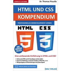 HTML und CSS Kompendium