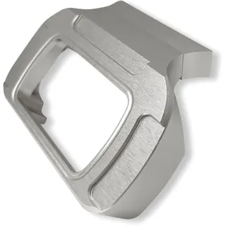 Heinz Bikes Clubstyle Riser, Tachohalterung - Silber