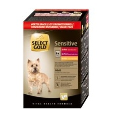 SELECT GOLD Sensitive Multipack