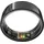 Ring Größe 6 / 55 mm Schwarz