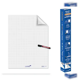 Legamaster Magic-Chart Flipchart Folie 60x80cm