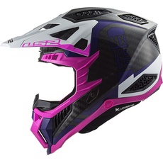 Bild von MX703 C X-Force Victory schwarz/weiß/rosa/violett (verschiedene Größen) (467032246)