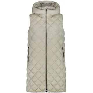 CMP Fix Hood 31k3016 Weste - Bone - S