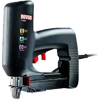 Novus J-165 Elektrotacker 8-18 mm