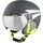 Zupo Visor Q-LITE 51-55 cm Charcoal-neon matt
