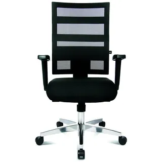 TOPSTAR X-Pander Netzstoff Schwarz