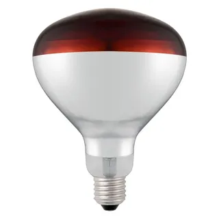 HENDI Infrarotlampe, rot 250W