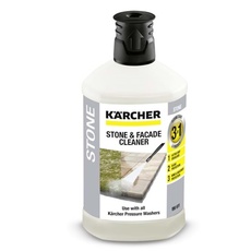 Kärcher Zubehör PlugnClean Stone and cladding cleaner 3-in-1 1L