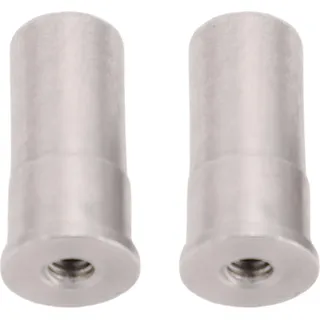 2 PCs Übergroße Lenksäulen-Pivot-Stifte Ersatz für Corvetten 1969-1996 Auto Reduzieren Sie übermäßiges Neigungswerkzeug