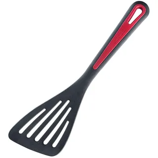 Westmark Pfannenwender Kunststoff 30 cm Schwarz/Rot