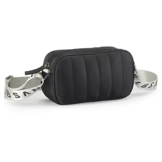 ELBSAND Minibag Umhängetasche Kunstleder Black