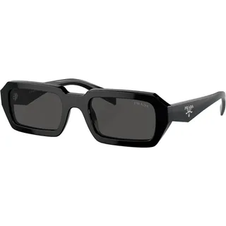 Prada PR A12S 16K08Z Black - Sonnenbrille - Schwarz