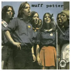 Vinyl Muff Potter (Reissue) / Muff Potter, (1 LP (analog))