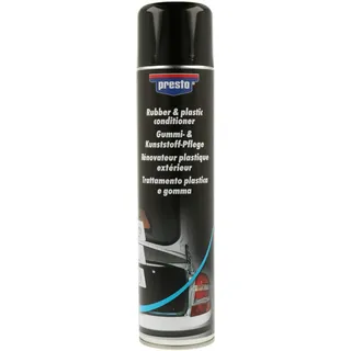 PRESTO 383441 Gummi- & Kunststoff-Pflege 600 ml