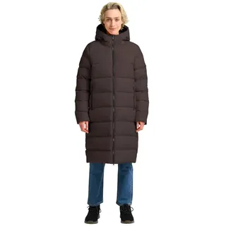 Jack Wolfskin Frozen Palace Coat W Peat XS
