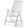 Palma Klappsessel 67 x 62 x 105 cm weiß