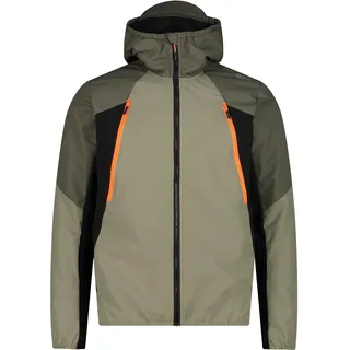 CMP Herren Hoodie Jacke, sage, S
